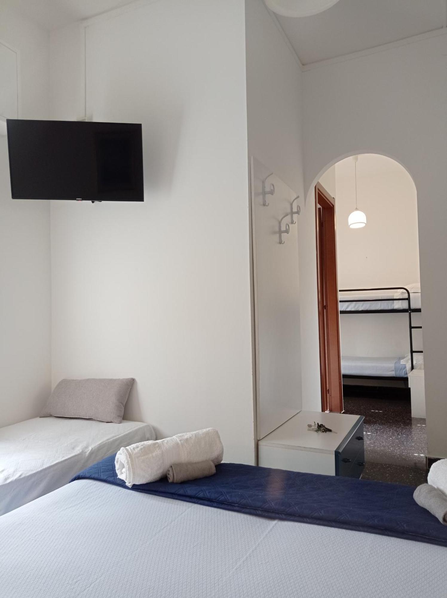 Hotel La Pineta Cogoleto Zimmer foto
